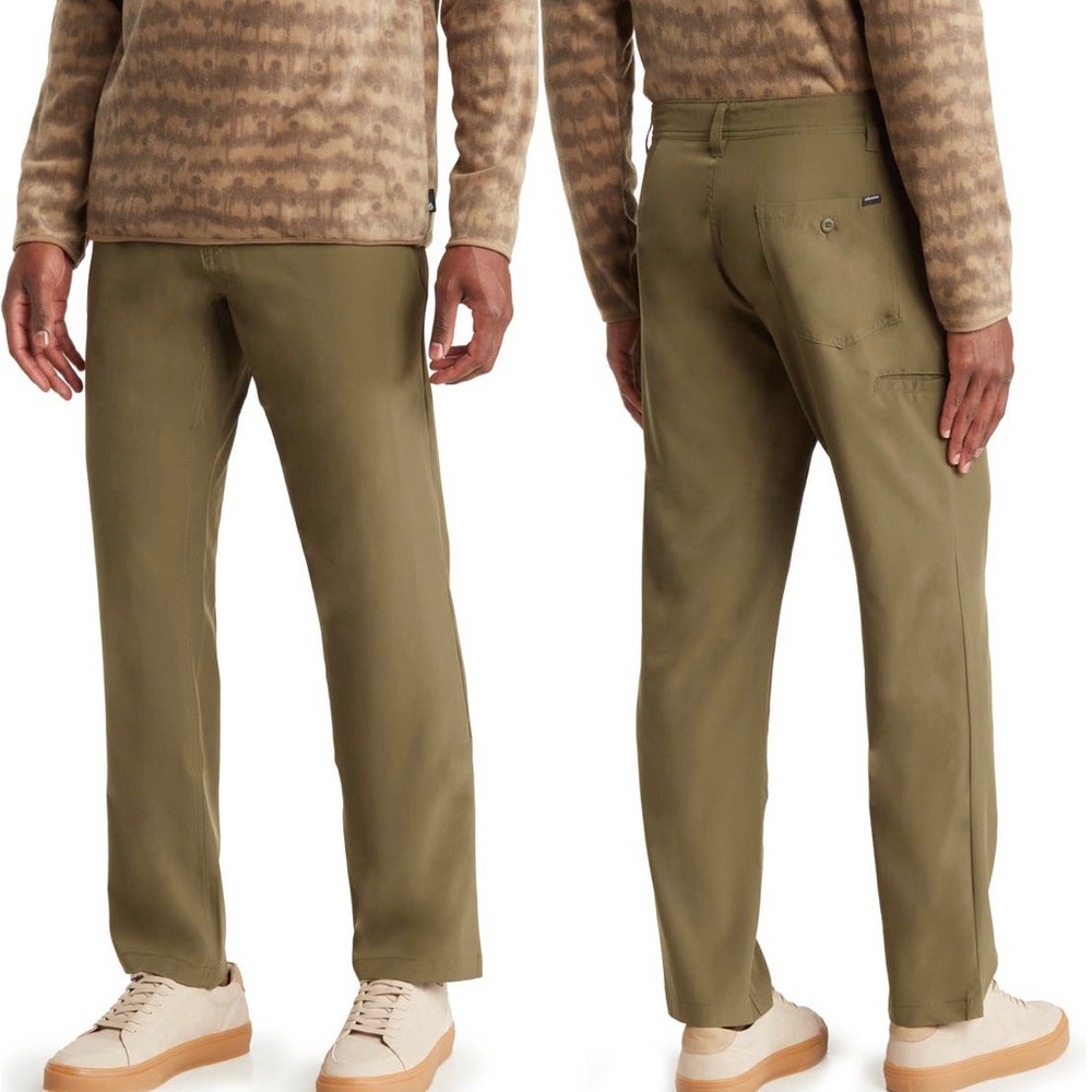 Volcom Ironwood Tech Stretch chino